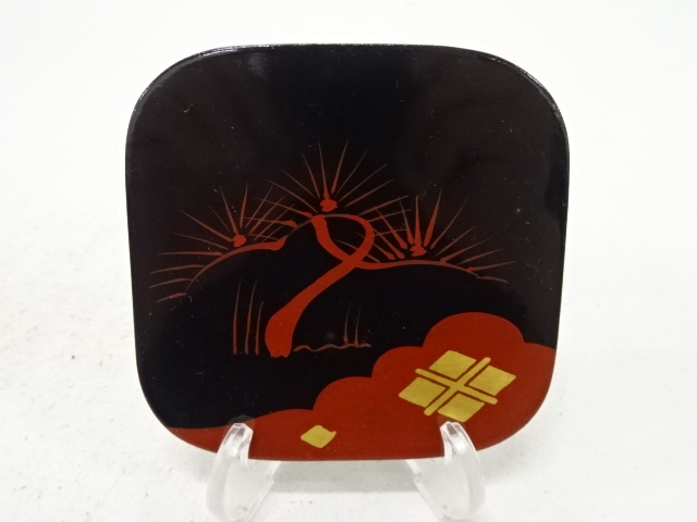 秀平塗　急須台